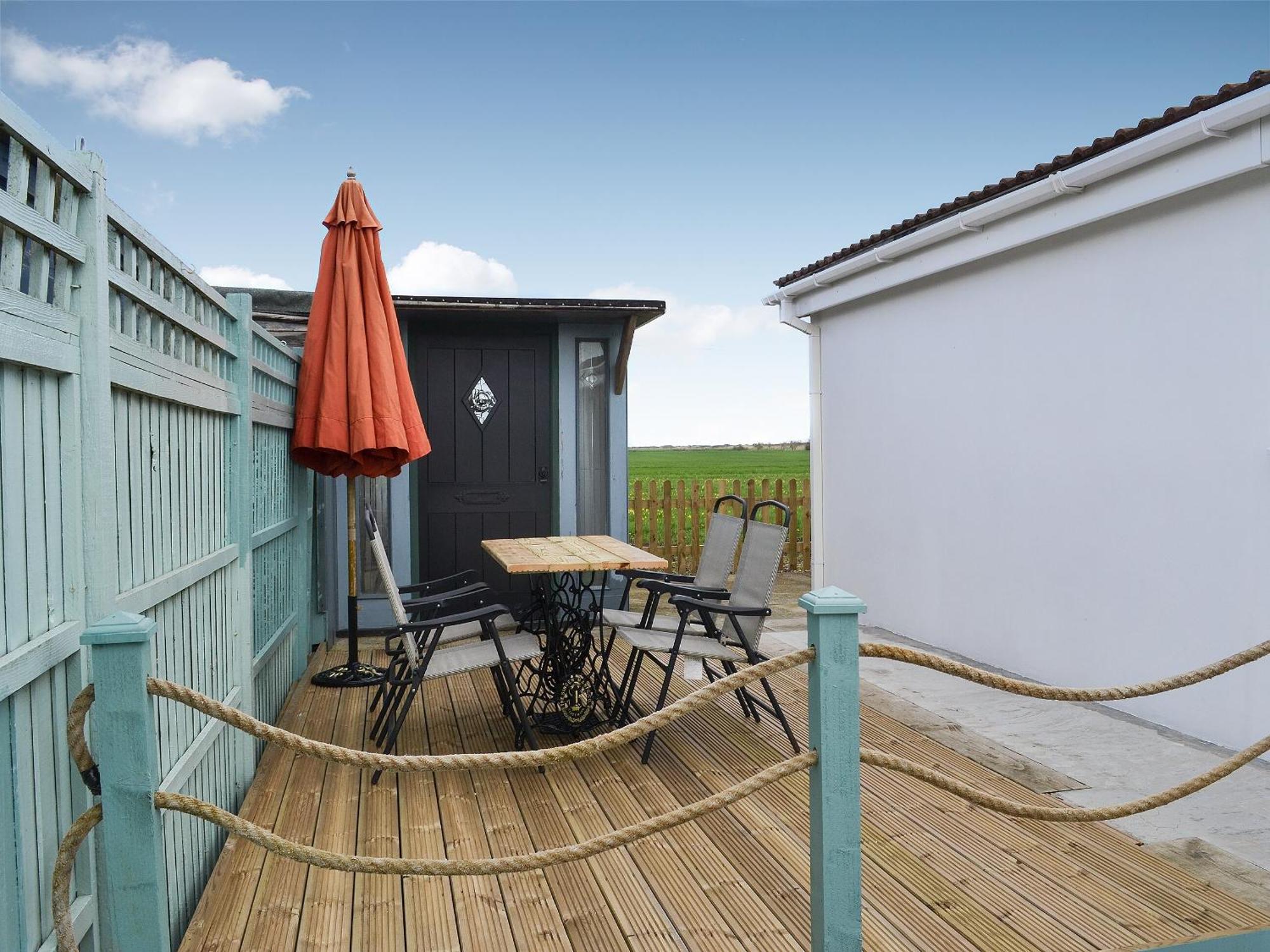 Seagrass Villa Anderby Exterior photo