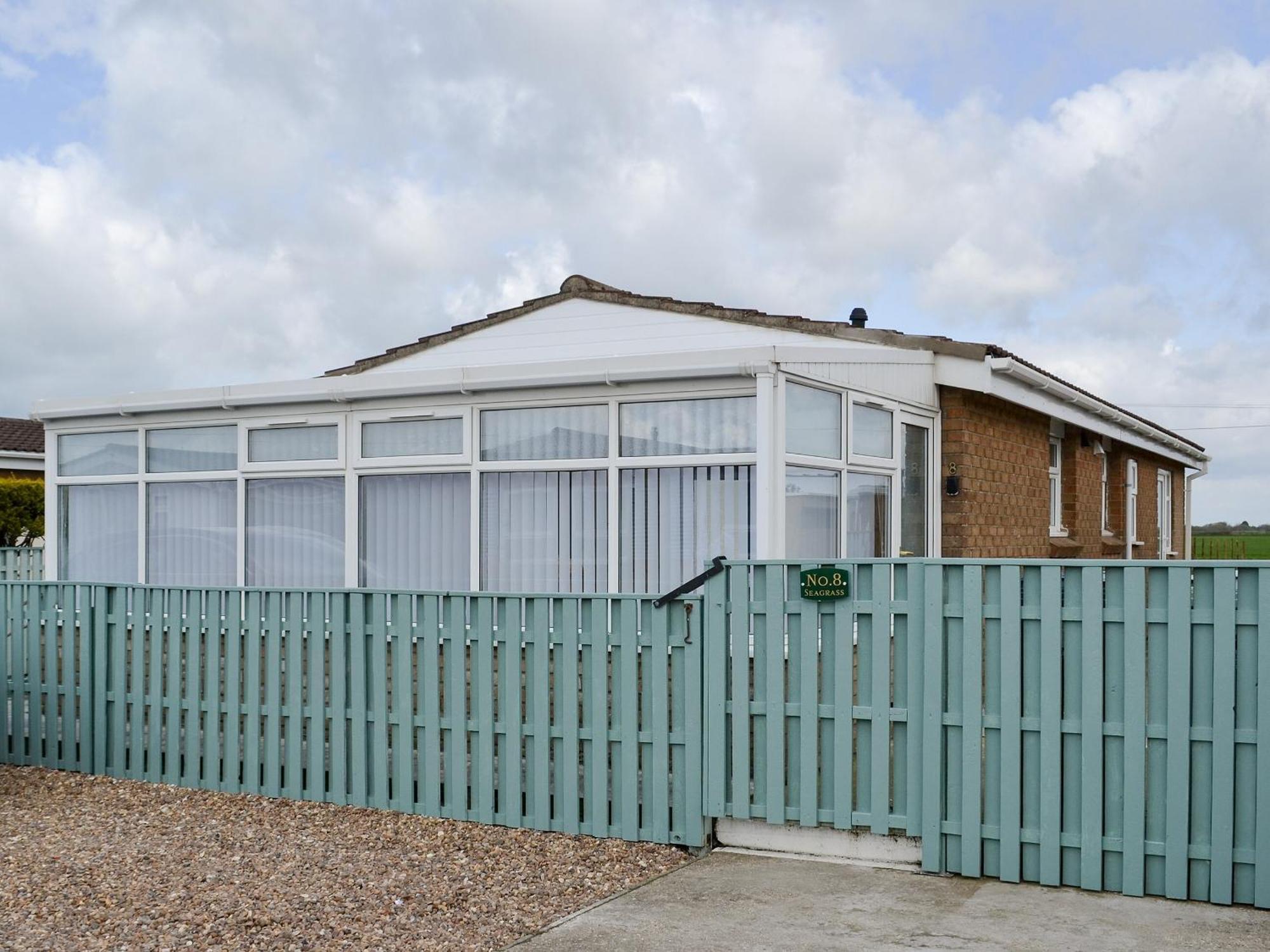 Seagrass Villa Anderby Exterior photo